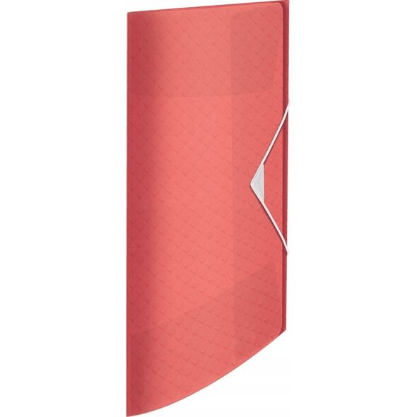 Esselte Teczka z zak� Colour'Breeze PP A4 koralo 13851597 4049793075570