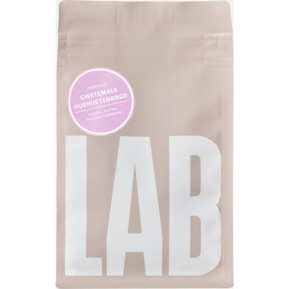 Kawa ziarnista Coffeelab Coffeelab - Gwatemala Huehuetenango Espresso 250g