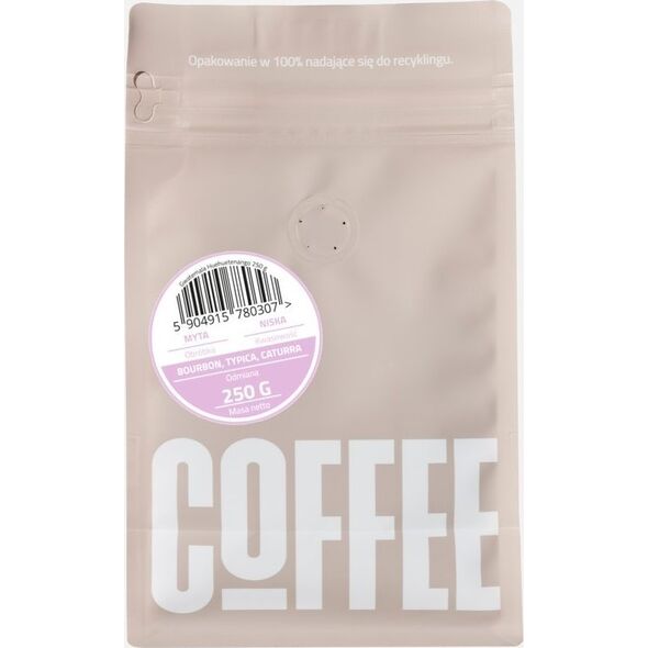 Kawa ziarnista Coffeelab Coffeelab - Gwatemala Huehuetenango Espresso 250g