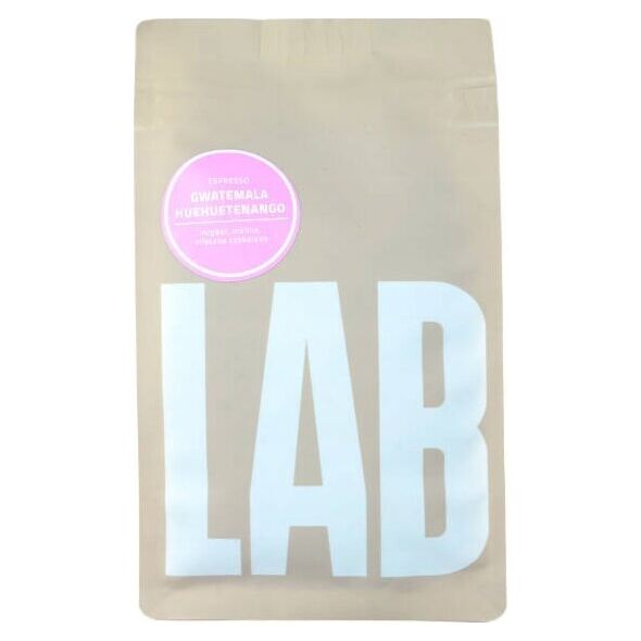 Kawa ziarnista Coffeelab Coffeelab - Gwatemala Huehuetenango Espresso 250g