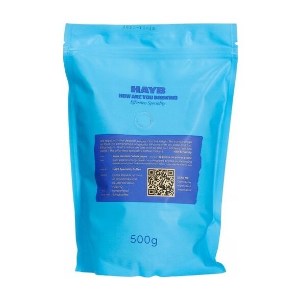 Kawa ziarnista HAYB HAYB - Się Przelewa Klasyk Filter Blend 500g 13857817 5904844570741