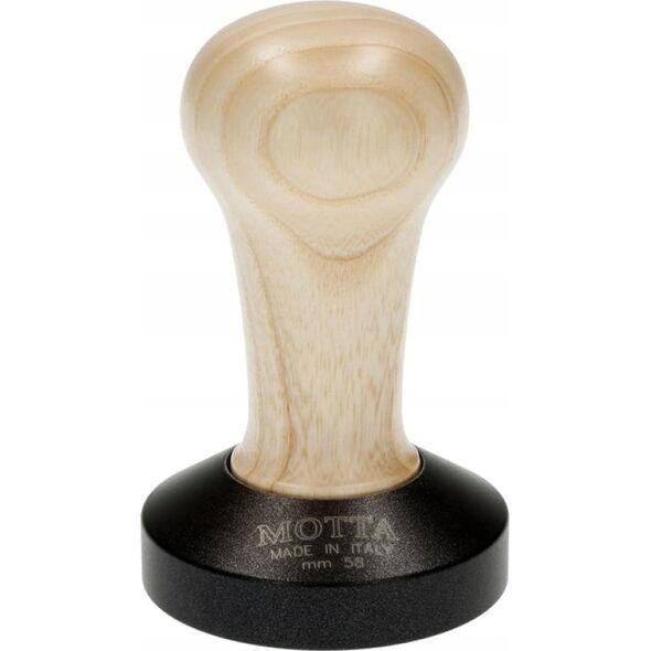 Motta Motta - Tamper Nonstick - Czarna podstawa 58mm 13857825 8007986003355