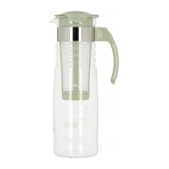 Hario Hario - Mizudashi Tea Pot - Zaparzacz do Cold Brew - Zgaszona zieleń 13857838 4977642142992