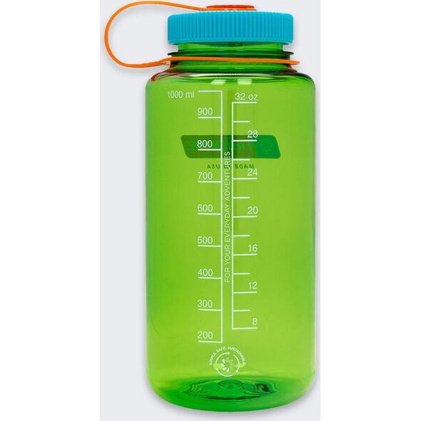 Nalgene Butelka Nalgene z Szerokim Ustnikiem WM 1 L Pear 13860457 661195000918
