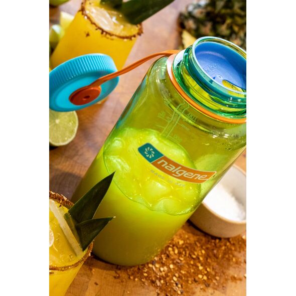 Nalgene Butelka Nalgene z Szerokim Ustnikiem WM 1 L Pear 13860457 661195000918