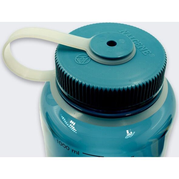 Nalgene Butelka Nalgene z Szerokim Ustnikiem WM 1 L Cadet 13860459 661195000888