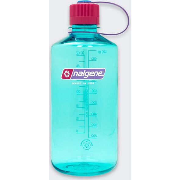 Nalgene Butelka Nalgene z Szerokim Ustnikiem NM 1 L Surfer 13860468 661195000642