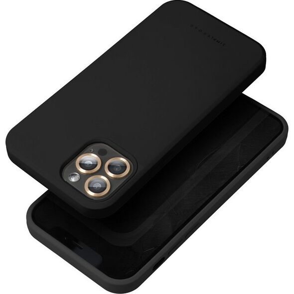 ROAR Futerał Roar Space Case - do Samsung Galaxy S24 Czarny 13861672 5903396242175