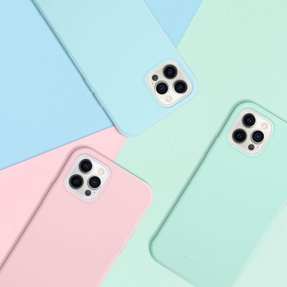 ROAR Futerał Roar Space Case - do iPhone 15 Pro Niebieski 13861693 5903396247095