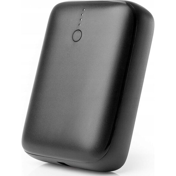 Powerbank Platinet PLATINET POWER BANK 10000 mAh 20W PD/22,5 QC/ LI-ION EV-BATTERY 1400 Cycles BLACK [45934] 13864678 5907595459341