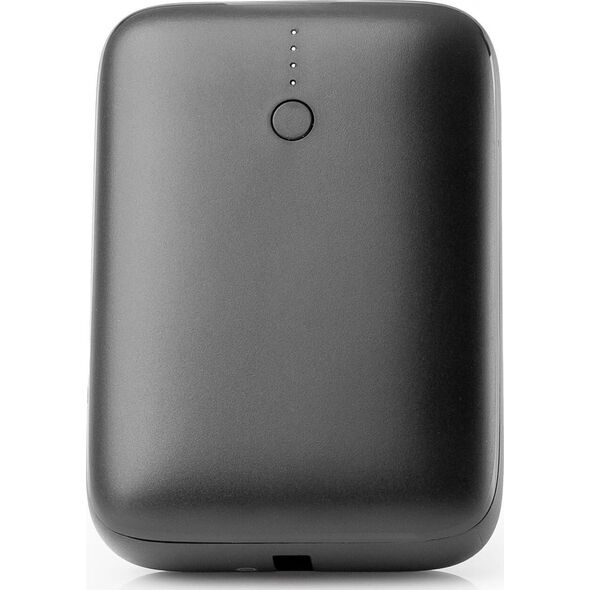 Powerbank Platinet PLATINET POWER BANK 10000 mAh 20W PD/22,5 QC/ LI-ION EV-BATTERY 1400 Cycles BLACK [45934] 13864678 5907595459341