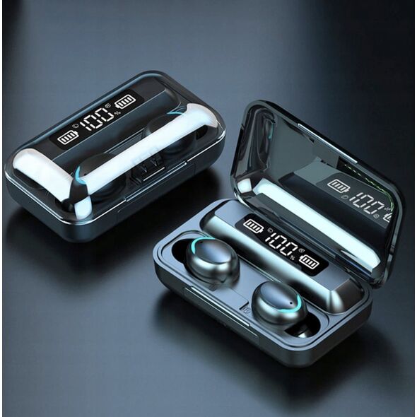 Słuchawki PS Słuchawki bezprzewodowe + powerbank. 13864731 5902270769081