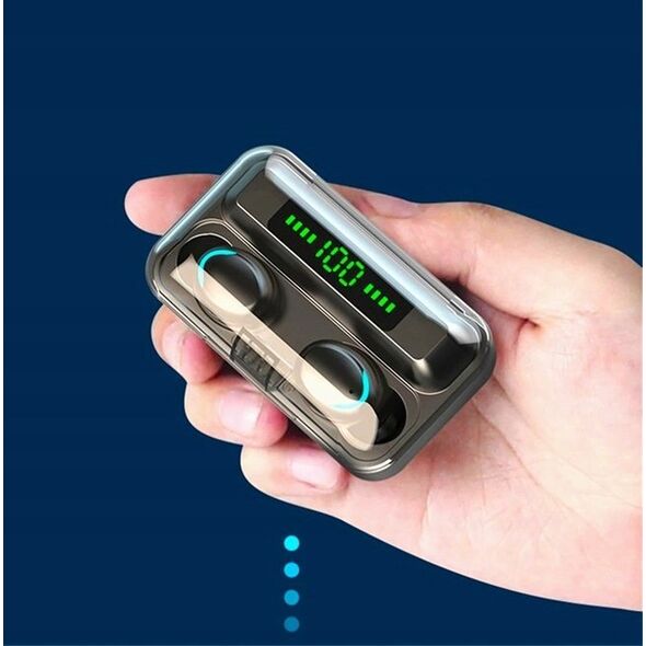 Słuchawki PS Słuchawki bezprzewodowe + powerbank. 13864731 5902270769081