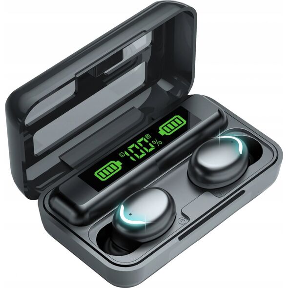Słuchawki PS Słuchawki bezprzewodowe + powerbank. 13864731 5902270769081