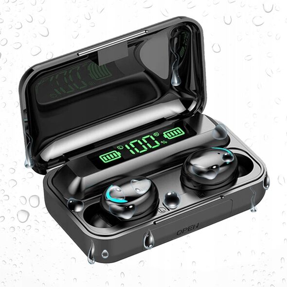 Słuchawki PS Słuchawki bezprzewodowe + powerbank. 13864731 5902270769081