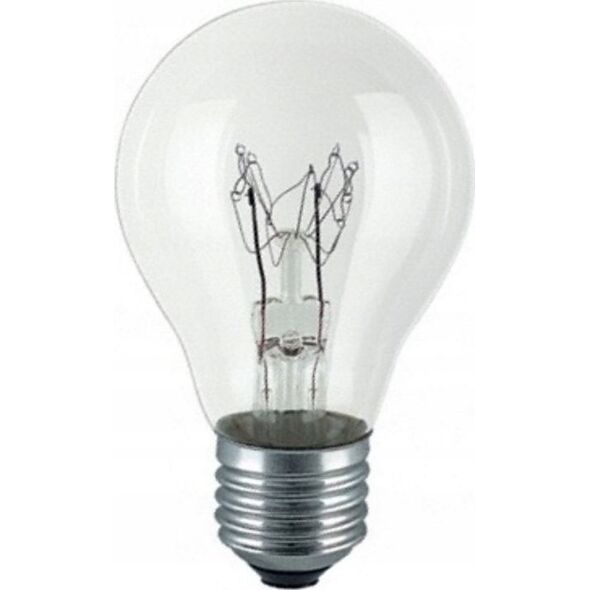 HELIO Żarówka Helios WST-2656 150W E27 230V przezroczysta wstrząsoodporna 13866308 5907758830819