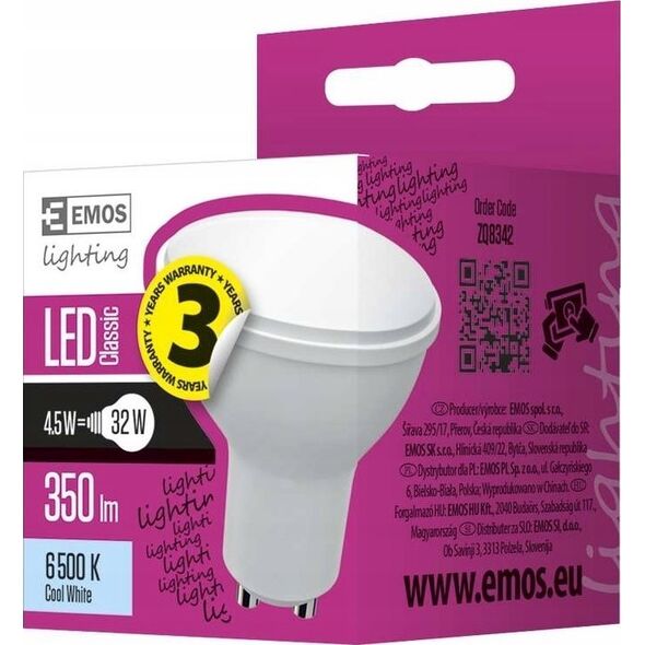 HELIO Żarówka Helios WST-2656 150W E27 230V przezroczysta wstrząsoodporna 13866308 5907758830819