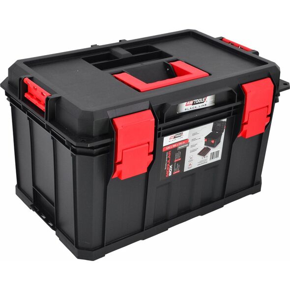 AWTools AWTOOLS MODULAR BOX SKRZYNKA Z PRZEGRODAMI 530x355x310mm 13866539 5903678611002