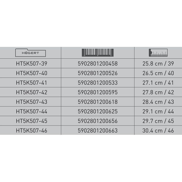 Högert Technik Półbuty robocze GTV Hoegert HT5K507-40 src s1p rozmiar 40 13866688 5902801200526