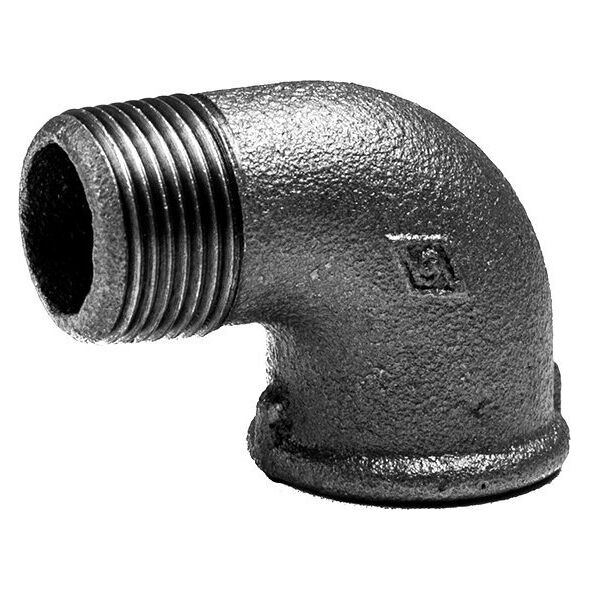 ARKAINSTALACJE Kolano czarne 90-3/4" WEW/ZEW Arka CZ-B92 20 13866774 5901669428820
