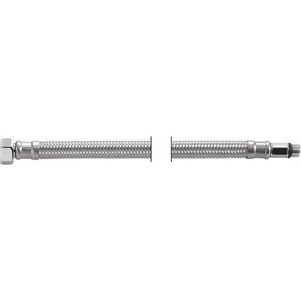 Wąż do pralki i zmywarki ARKAINSTALACJE Wąż baterii 3/8" 400mm Arka Duro-Flex DF-291315 38BAT-L17-400mm w oplocie ze stali nierdzewnej 13866796 5901669428639