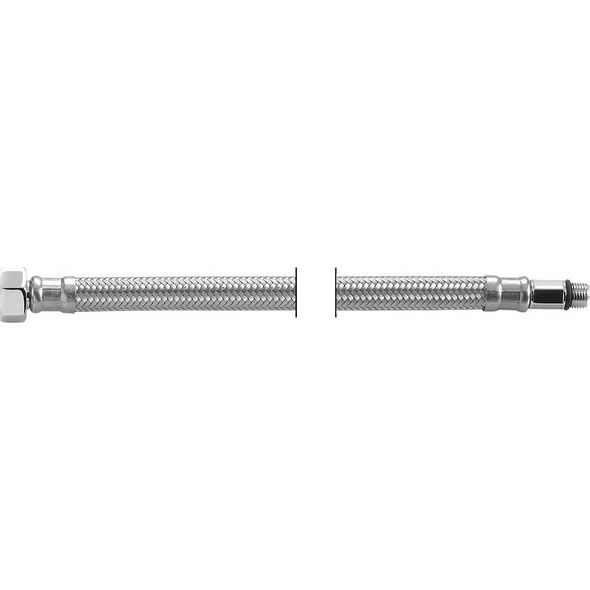Wąż do pralki i zmywarki ARKAINSTALACJE Wąż baterii 3/8" 500mm Arka Duro-Flex DF-291317 38BAT-L17-500mm w oplocie ze stali nierdzewnej 13866803 5901669427335