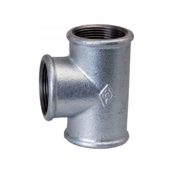 ARKAINSTALACJE Trójnik ocynkowany 90-1/2" Arka OC-G130 15 13866807 5901669423214
