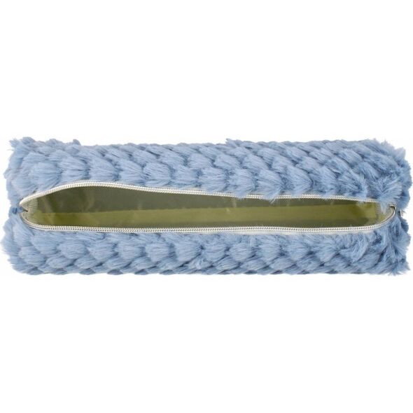 Piórnik Starpak PIORNIK PLUSZ STK BLUE PB 24/48 13866888 5904335837322