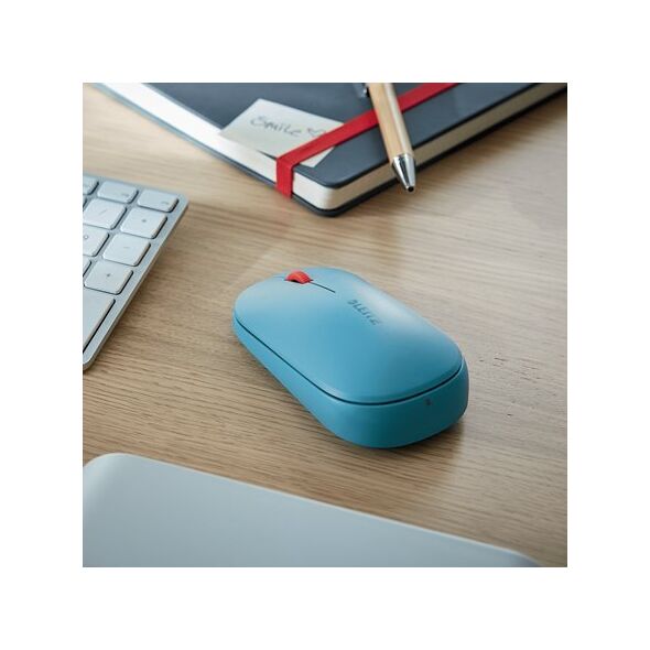 Mysz Leitz MYSZKA COSY NIEBIESKA 13867583 4002432129409