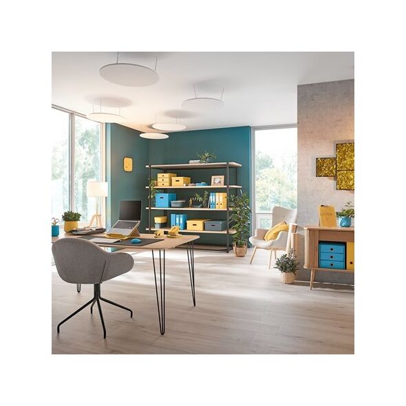Mysz Leitz MYSZKA COSY NIEBIESKA 13867583 4002432129409