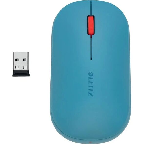 Mysz Leitz MYSZKA COSY NIEBIESKA 13867583 4002432129409
