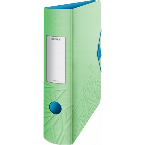 Segregator Leitz Segr PP Active Urban Chic 82 mm zielony 13867589 4002432124206
