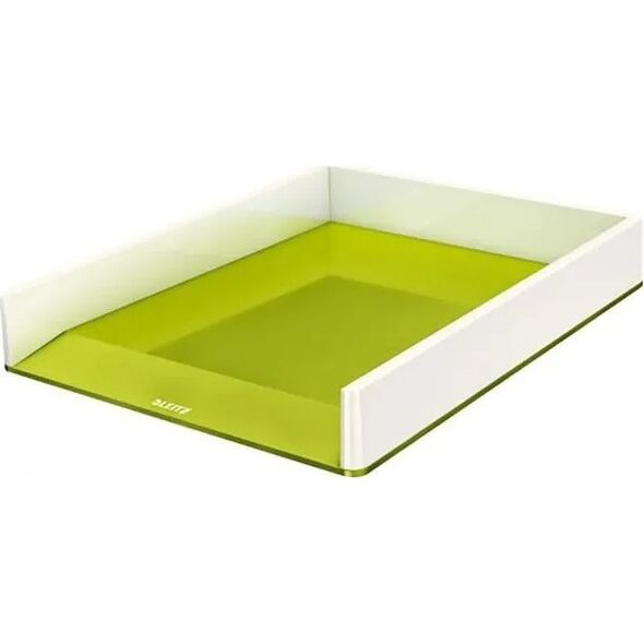 Leitz P�ka na dok Leitz WOW DUAL  zielona 13867590 4002432123728