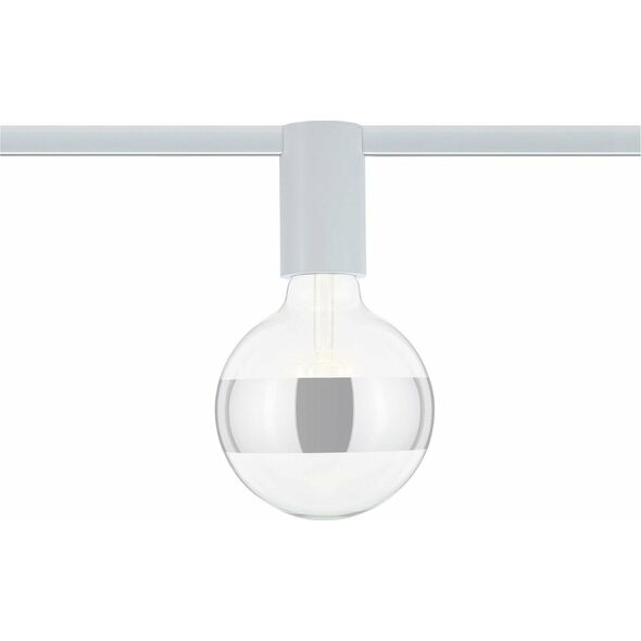 Paulmann URail Socket max. 20W E27 230V Biały 13868165 4000870949740