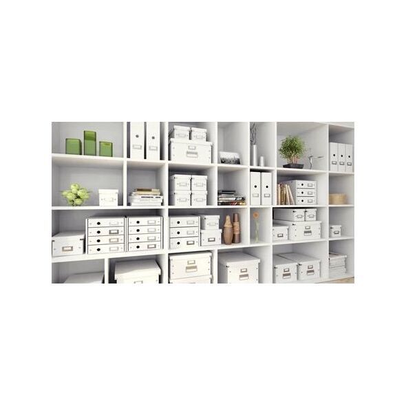 Leitz Pojemnik z 3 szufl Leitz CS  zielony 13868435 4002432123919