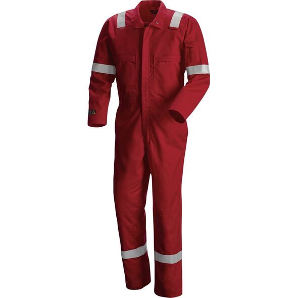 Kurtka męska Red Wing Kombinezon Spawalniczy Red Wing Dalatec St Red 13868909 888084665823