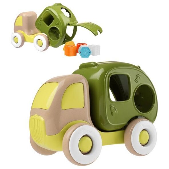 Chicco CHICCO ECO WYWROTKA 00011158000000 13869057 8058664151950