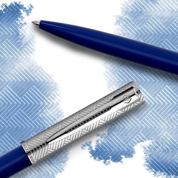 Teka Długopis Allure Deluxe Blue 13872183 3026981745126