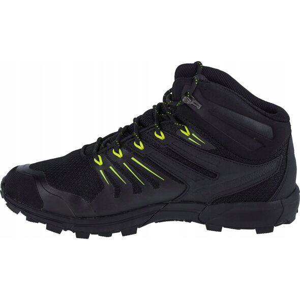 Buty trekkingowe męskie Inov-8 Inov-8 Roclite 345 GTX V2 001071-BKLM-M-01 Czarne 42,5 13872705 5054167703385