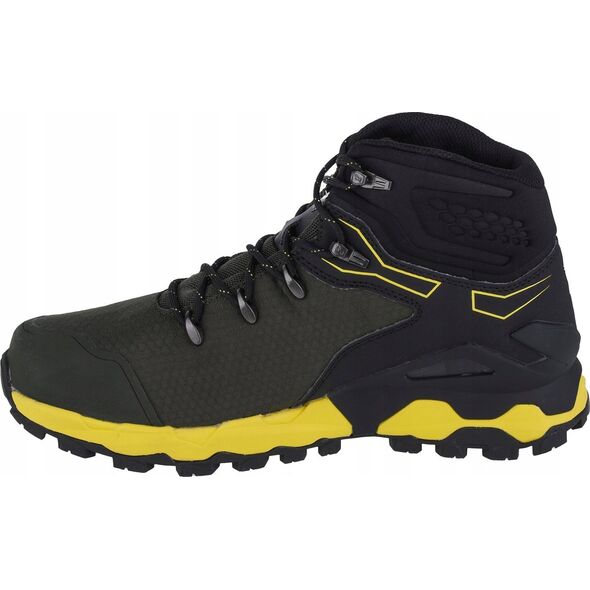 Buty trekkingowe męskie Inov-8 Inov-8 Roclite Pro G 400 GTX V2 001073-OLBKYW-S-01 Zielone 42,5 13872999 5054167699510