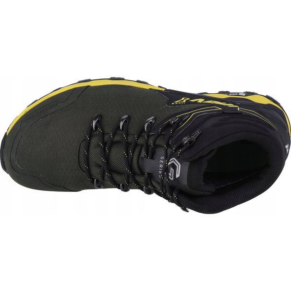 Buty trekkingowe męskie Inov-8 Inov-8 Roclite Pro G 400 GTX V2 001073-OLBKYW-S-01 Zielone 42,5 13872999 5054167699510
