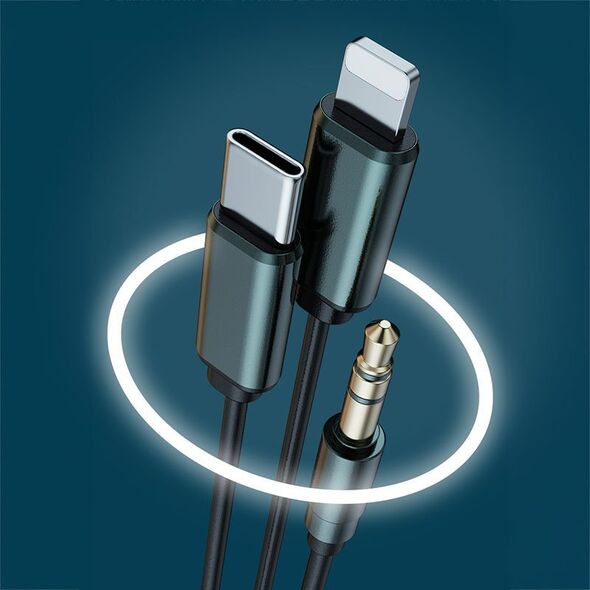 Słuchawki Wekome WEKOME YC06 Blackin Series - Słuchawki przewodowe HiFi jack 3,5 mm (Biały) 13874494 6941027632062