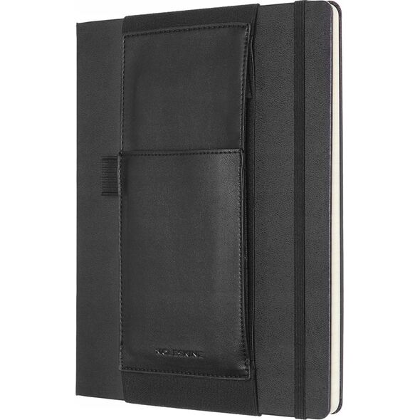 Moleskine Opaska na notes MOLESKINE Classic XL, czarna 13874600 8053853601742