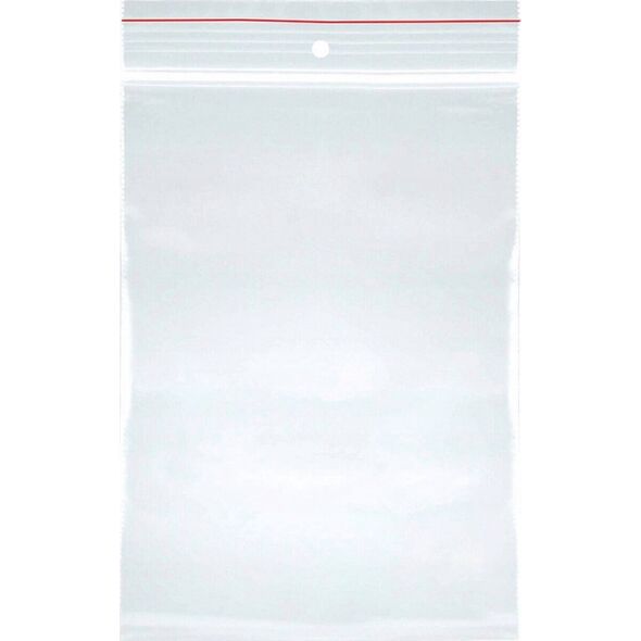 Office Products Torebka strunowa OFFICE PRODUCTS, LDPE, 400x450mm, 100szt., transparentna 13874609 5901503624401
