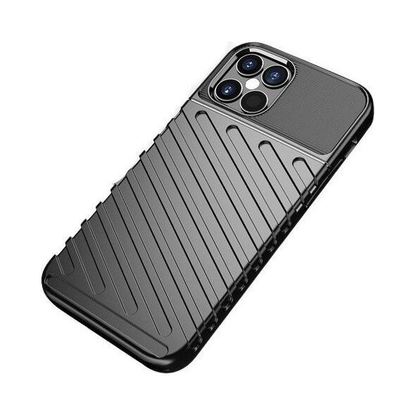 ForCell Futerał THUNDER do SAMSUNG A34 5G czarny 13875712 5903396200694