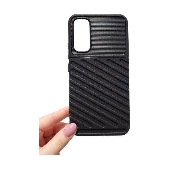 ForCell Futerał THUNDER do SAMSUNG A34 5G czarny 13875712 5903396200694