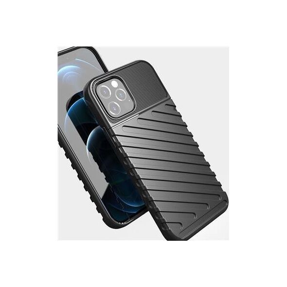 ForCell Futerał THUNDER do SAMSUNG A34 5G czarny 13875712 5903396200694