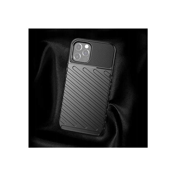 ForCell Futerał THUNDER do SAMSUNG A34 5G czarny 13875712 5903396200694