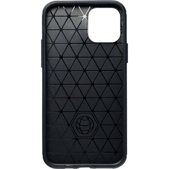 ForCell Futerał CARBON do REALME C55 czarny 13875745 5903396217456