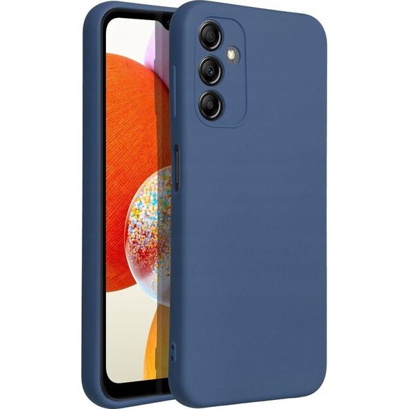 ForCell Futerał SILICONE do SAMSUNG A14 5G / A14 4G niebieski 13875748 5903396197086